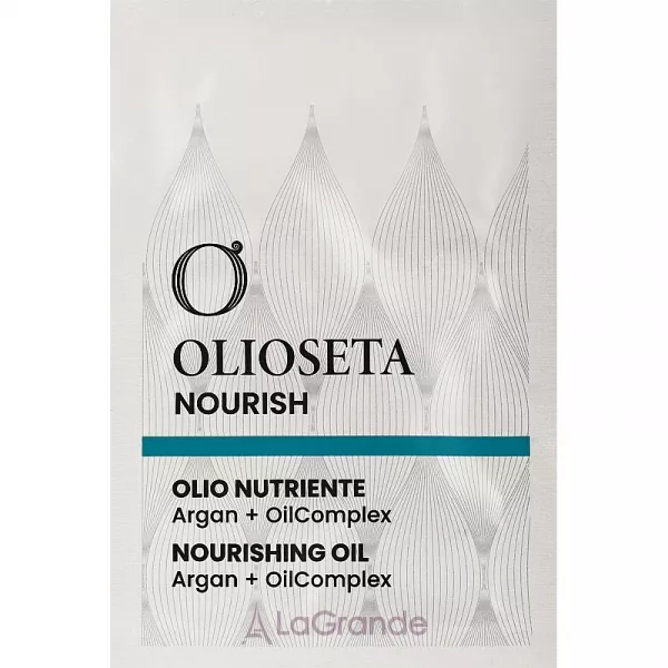 Barex Italiana Olioseta Nourishing Oil Argan + OilComplex �������������� ����� ��� �������