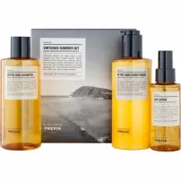 Previa Natural Haircare Suncare Virtuous Summer Kit ����� ��� �����