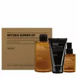 Previa Natural Haircare Suncare Virtuous Summer Kit  ( 350  +  150  +  100 ),  