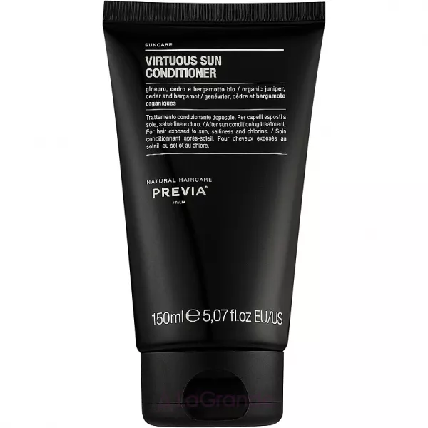 Previa Natural Haircare Suncare Virtuous Sun Conditioner ������������� ����������� ��� �����