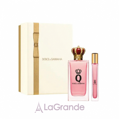 Dolce & Gabbana Q by Dolce & Gabbana  (  100  +  10 )