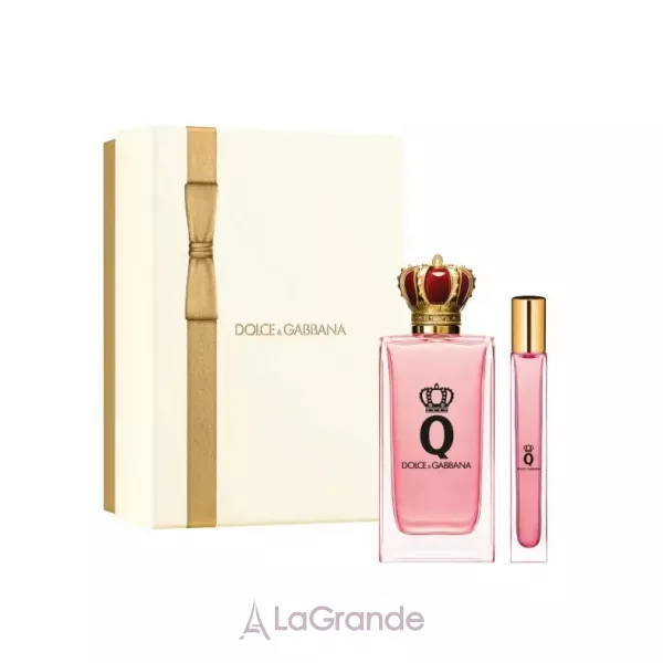 Dolce & Gabbana Q by Dolce & Gabbana ����� (��������������� ���� 100 �� + ��������� 10 ��)