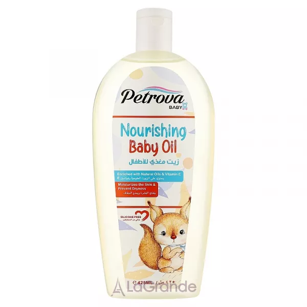 Petrova Baby Nourishing Baby Oil ������ ��� ��� ���