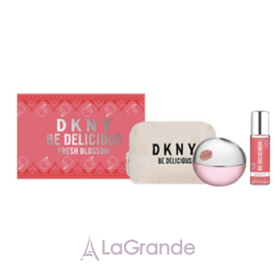 Donna Karan (DKNY) Be Delicious Fresh Blossom  (  100  +   125  + )