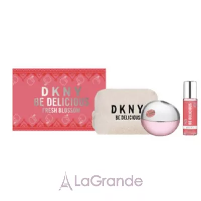 Donna Karan (DKNY) Be Delicious Fresh Blossom  (  100  +   125  + )