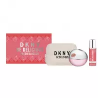 Donna Karan (DKNY) Be Delicious Fresh Blossom ����� (��������������� ���� 100 �� + ��������������� ���� 125 �� + ����������)