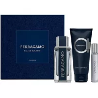 Salvatore Ferragamo by Ferragamo pour Homme ����� (��������� ���� 100 �� + ��������� ���� 10 �� + ����-������� ��� ���� 100 ��)