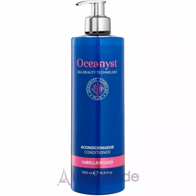 Oceanyst Cabello Rizado Conditioner      