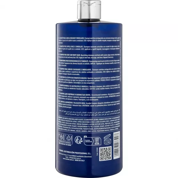 Oceanyst Cabello Rizado Shampoo ������� ��� ���������� �� ���������� �������