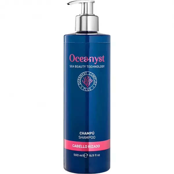 Oceanyst Cabello Rizado Shampoo ������� ��� ���������� �� ���������� �������