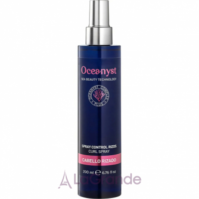 Oceanyst Cabello Rizado Curl Spray -    