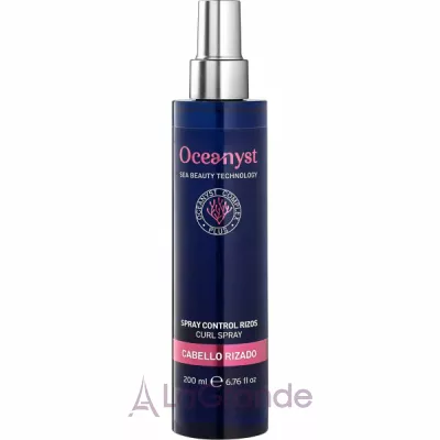 Oceanyst Cabello Rizado Curl Spray -    
