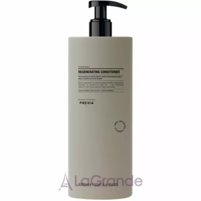 Previa Natural Haircare Reconstruct Regenerating Conditioner -