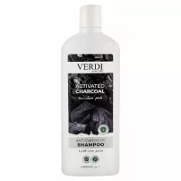 Verdi Activated Charcoal Anti-Dandruff Shampoo ������� ����� ���� � ����������� �������