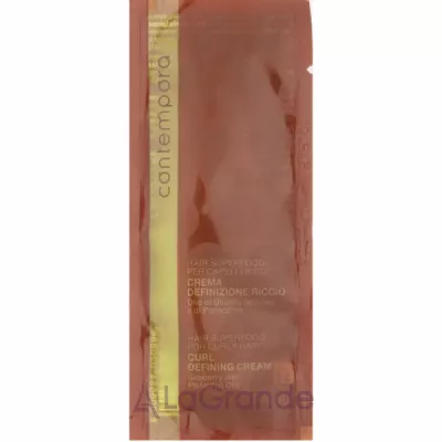 Barex Italiana Contempora Curl Defining Cream         