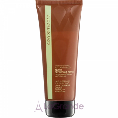 Barex Italiana Contempora Curl Defining Cream         