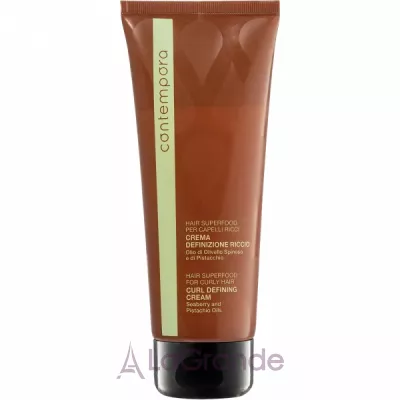 Barex Italiana Contempora Curl Defining Cream         