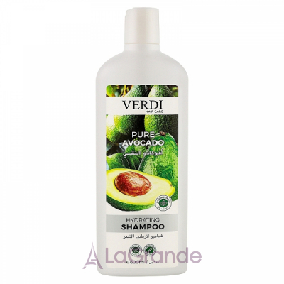 Verdi Pure Avocado Hydrating Shampoo     