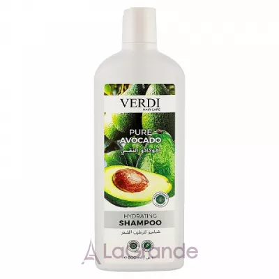 Verdi Pure Avocado Hydrating Shampoo     