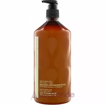 Barex Italiana Contempora Curl Defining Mask �����-�������� ��� ������� ������� � ����� ������� � ��������