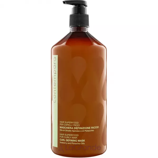 Barex Italiana Contempora Curl Defining Mask �����-�������� ��� �������� ����� � ������� �������� � ��������