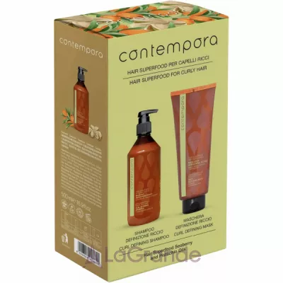 Barex Italiana Contempora Curl Defining      