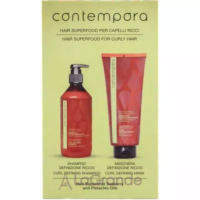 Barex Italiana Contempora Curl Defining      