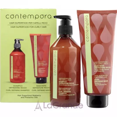 Barex Italiana Contempora Curl Defining      