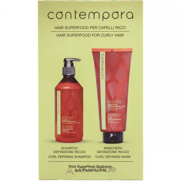 Barex Italiana Contempora Curl Defining ����� ��� ����� �� ��������� ��������