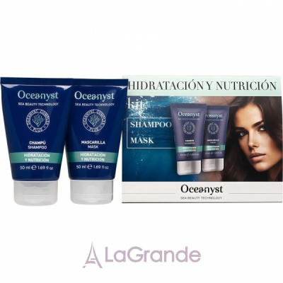 Oceanyst Hydration & Nutrition Kit    (, 50  + , 50 )