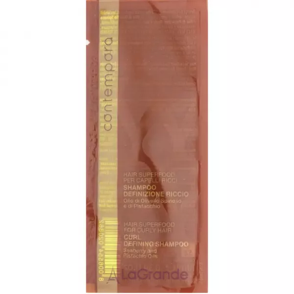 Barex Italiana Contempora Curl Defining Shampoo �������-�������� ��� �������� ����� � ������� �������� � ��������