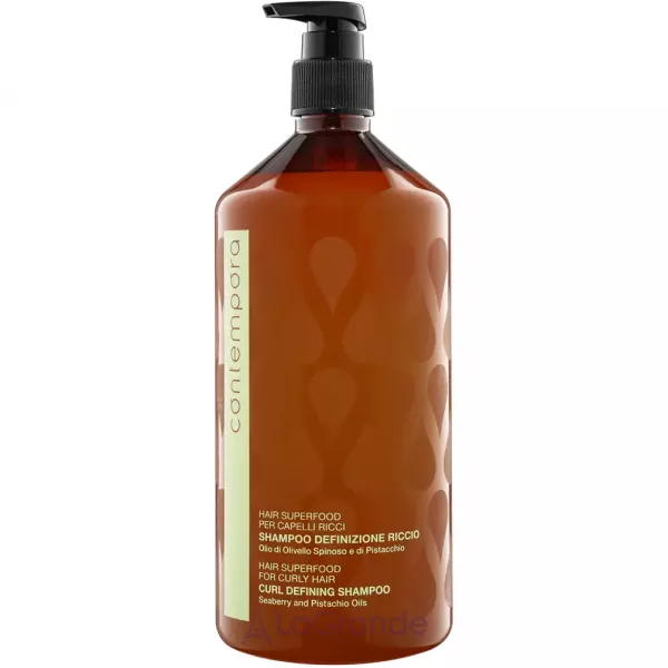 Barex Italiana Contempora Curl Defining Shampoo �������-�������� ��� �������� ����� � ������� �������� � ��������