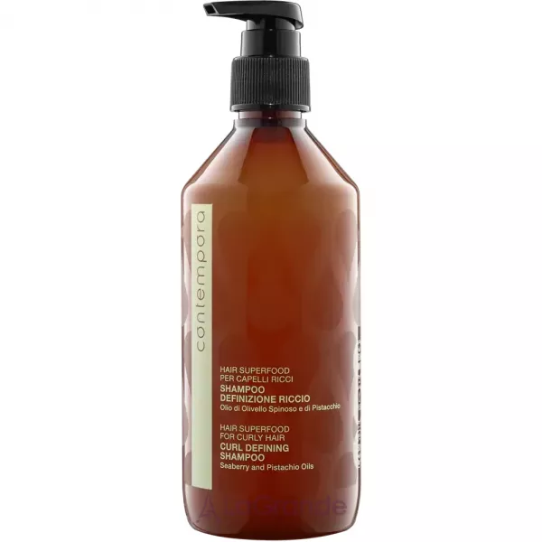 Barex Italiana Contempora Curl Defining Shampoo �������-�������� ��� �������� ����� � ������� �������� � ��������