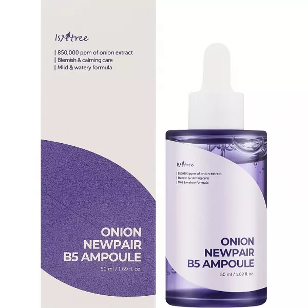 IsNtree Onion Newpair B5 Ampoule ������ � ���������� ���� ��� ���������� ����
