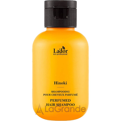 La'dor Perfumed Hair Shampoo Hinoki     