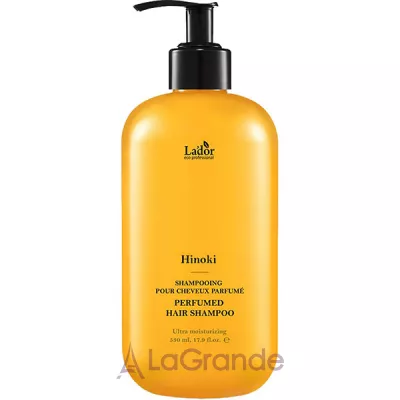 La'dor Perfumed Hair Shampoo Hinoki     