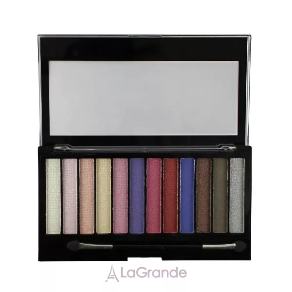 Makeup Revolution Redemption Eyeshadow Palette Unicorns Are Real ������� �� 12 ����� ��� ���
