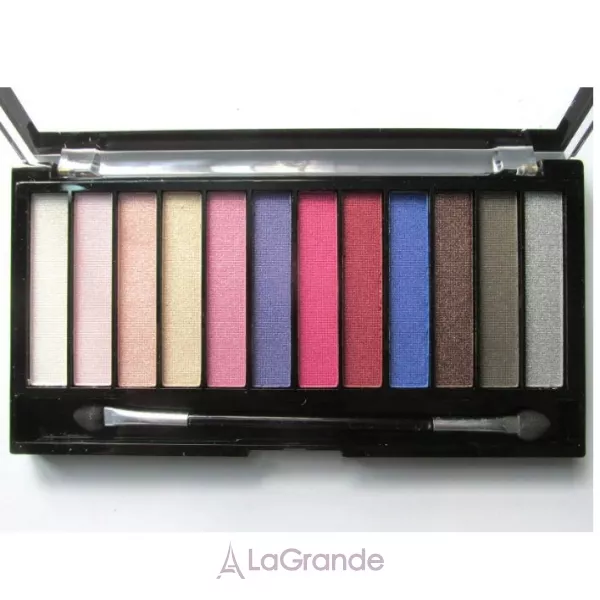 Makeup Revolution Redemption Eyeshadow Palette Unicorns Are Real ������� �� 12 ����� ��� ���