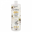 Verdi Care Golden Vanilla 3in1 Shampoo Bubble Bath Body Cleanser 800ml