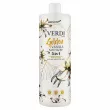 Verdi Care Golden Vanilla 3in1 Shampoo Bubble Bath Body Cleanser 800ml