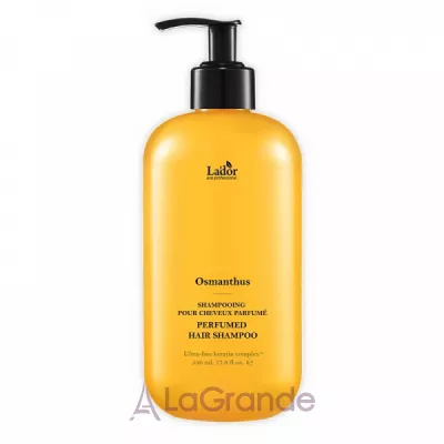 La'dor Perfumed Hair Shampoo Osmanthus     