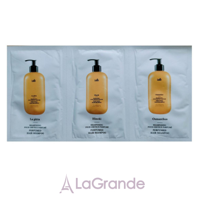 La'dor Perfumed Hair Shampoo Pouch      