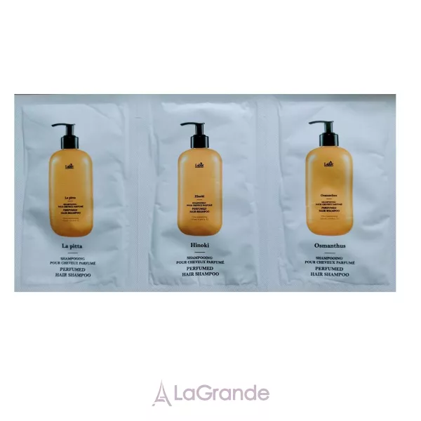 La'dor Perfumed Hair Shampoo Pouch ���� �������� ������������ �������� ��� �������