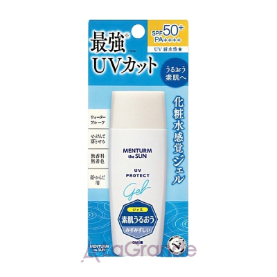 Omi Menturm The Sun UV Protect Gel SPF50+       SPF50+