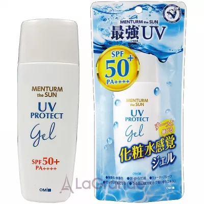 Omi Menturm The Sun UV Protect Gel SPF50+       SPF50+
