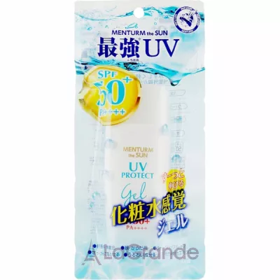 Omi Menturm The Sun UV Protect Gel SPF50+       SPF50+