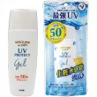 Omi Menturm The Sun UV Protect Gel SPF50+       SPF50+