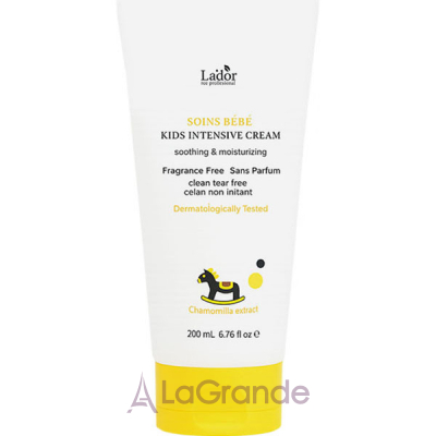 La'dor Kids Intensive Cream       