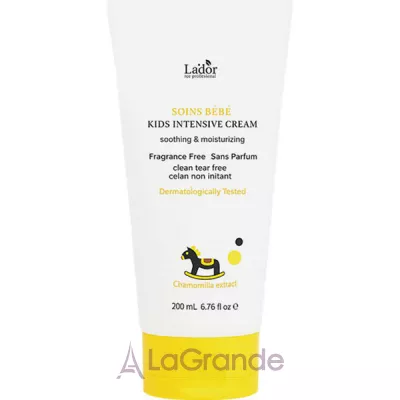 La'dor Kids Intensive Cream       