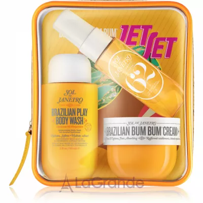 Sol De Janeiro Brazilian Bum Bum  Jet Set  ( -   90  +    50  +     30 )